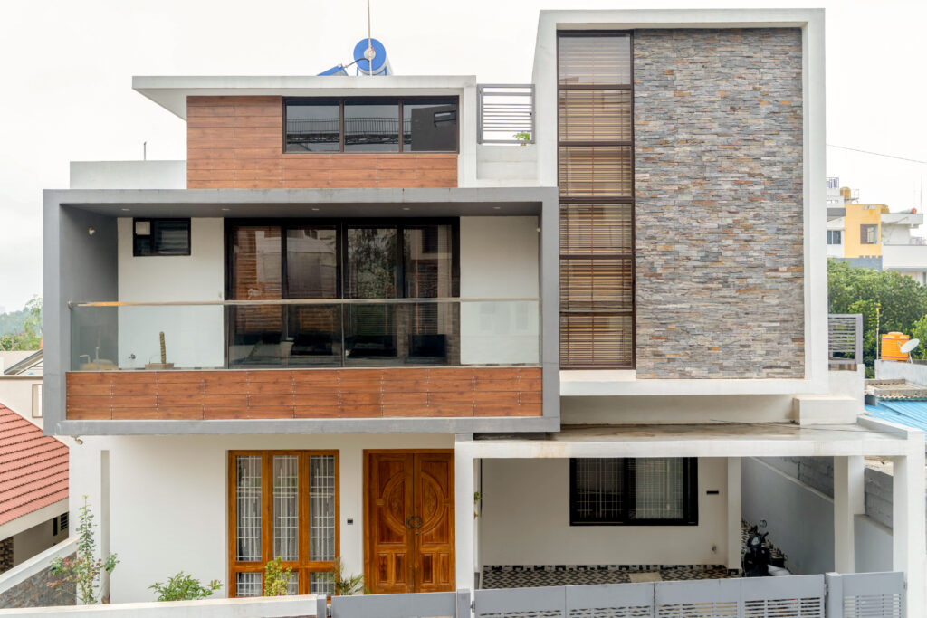 Wilson Residence