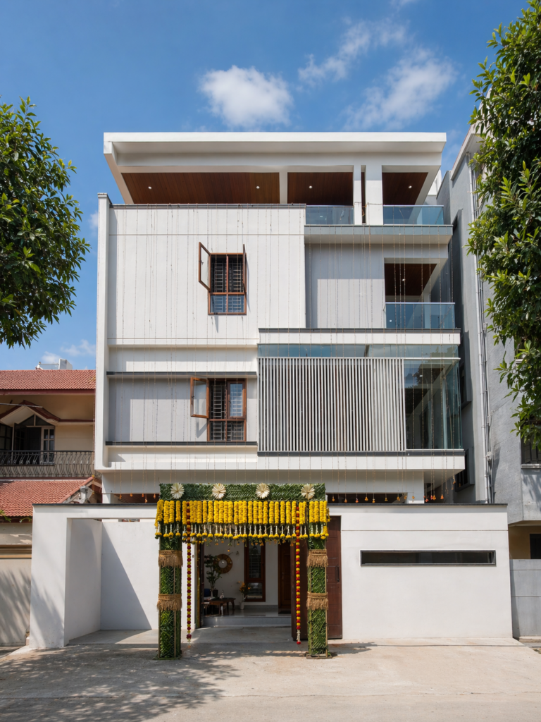 PR Residence