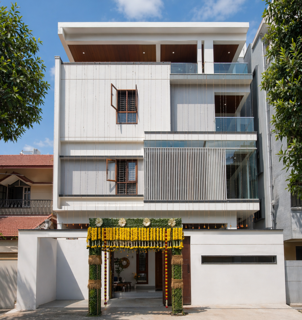 PR Residence