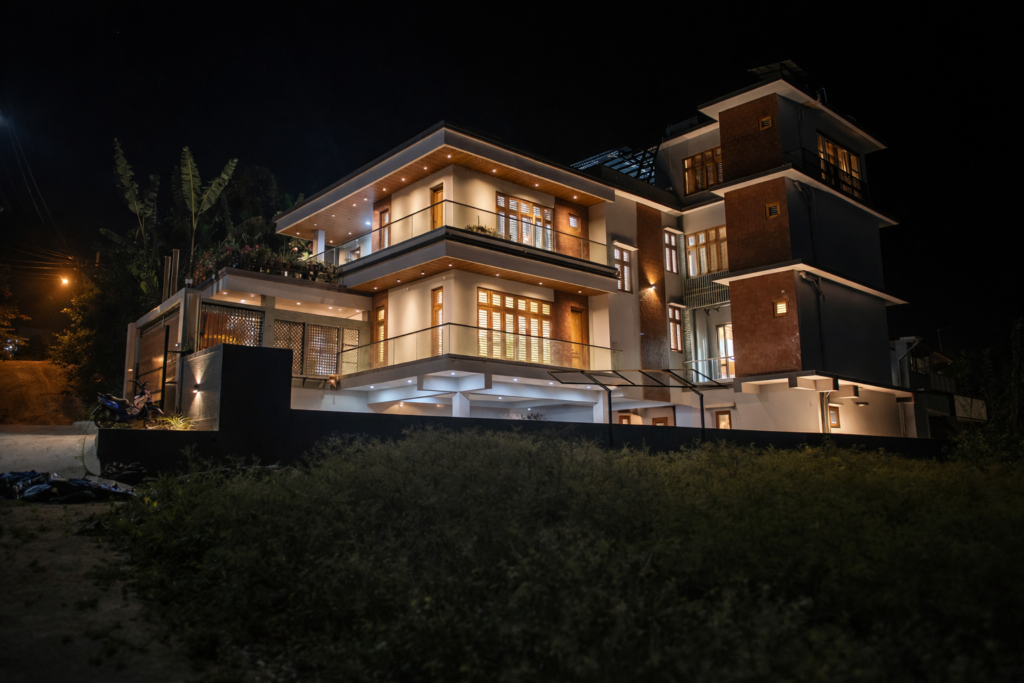 Madikere Villa