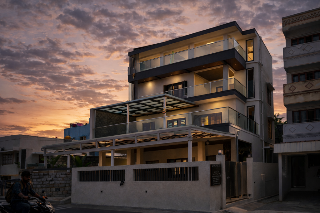 Akhil Residence